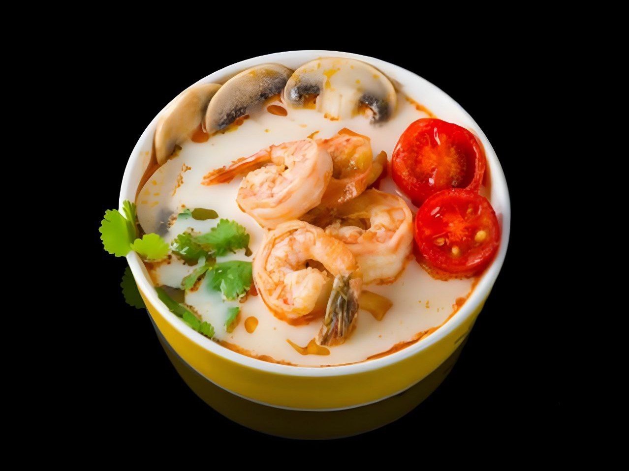 Սերուցքային ապուր