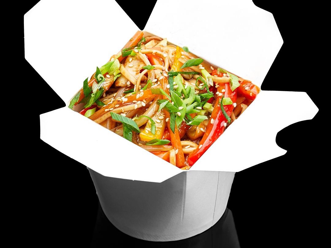 Ֆունչոզա բանջարեղենով