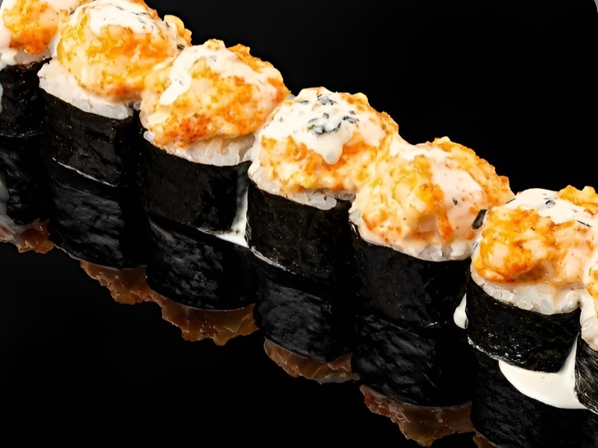 Թխած ռոլլ Սյակե