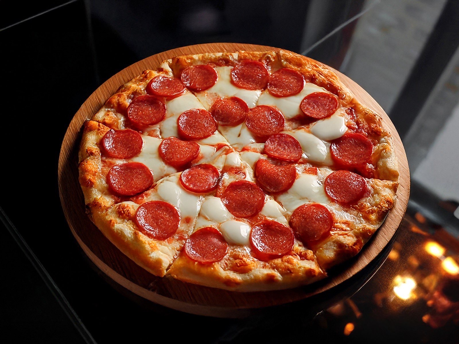 Պեպերոնի  պիցցա