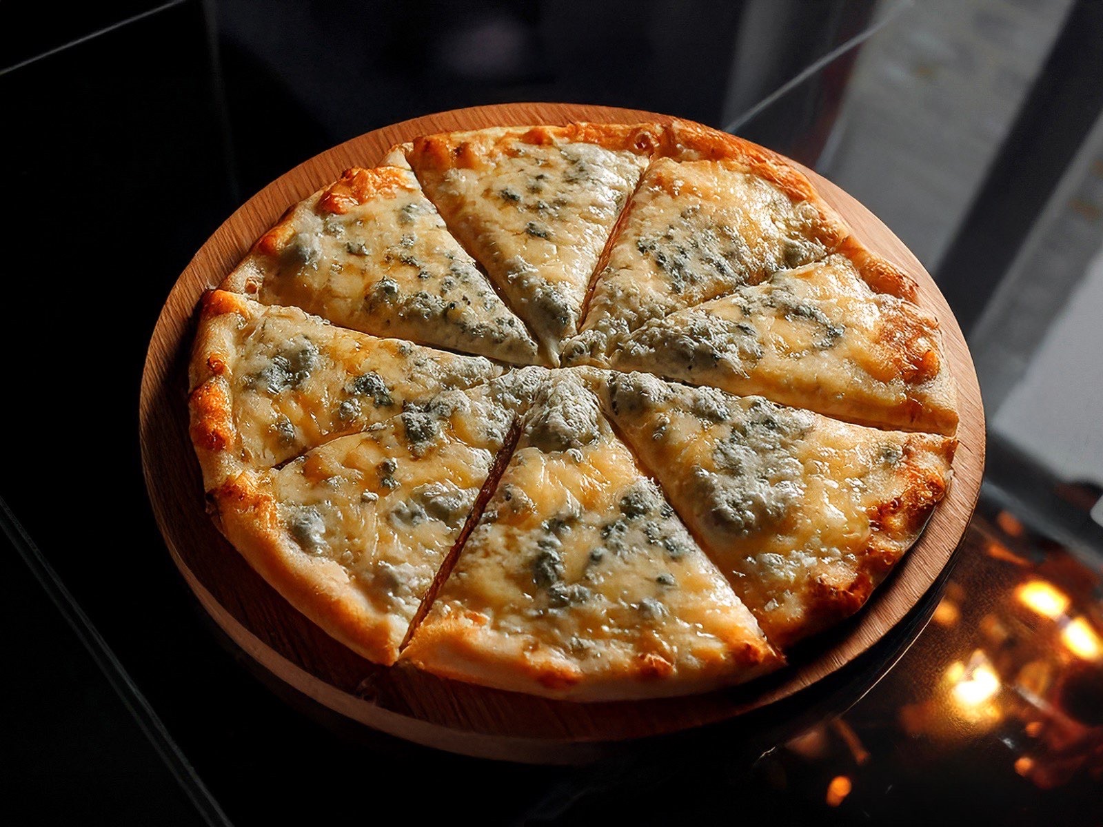 Կուադրո ֆորմաջի պիցցա