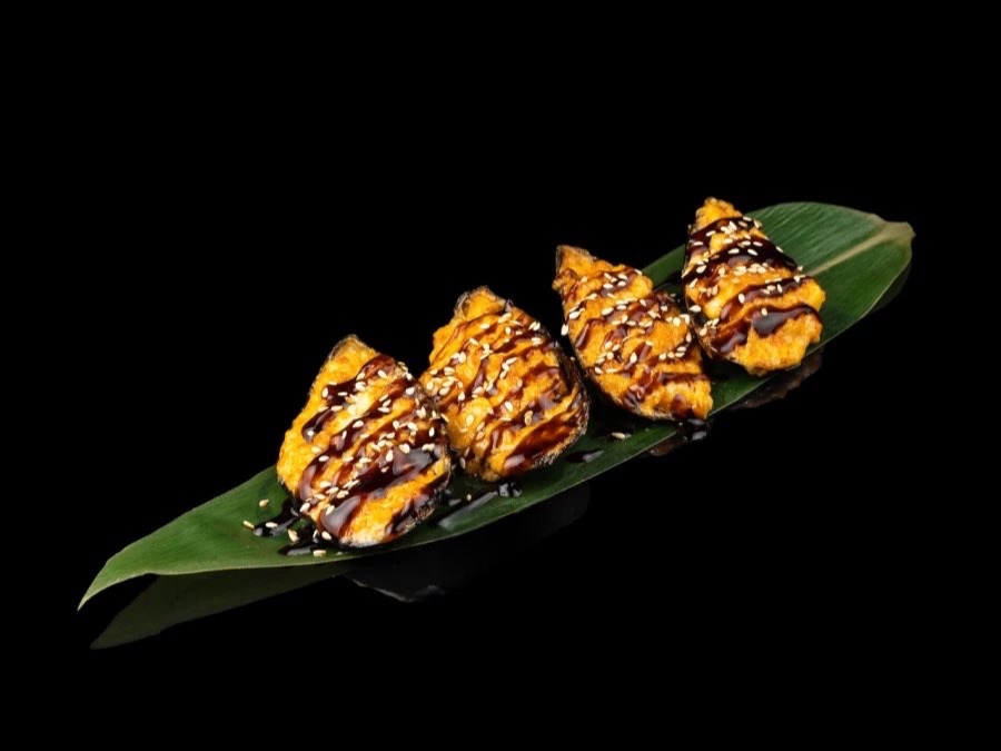 Մուրուկայի ջեռոցում կծու