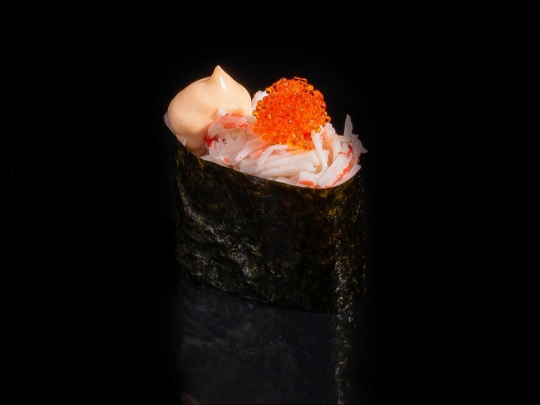 Գունկան ծովախեցգետնով