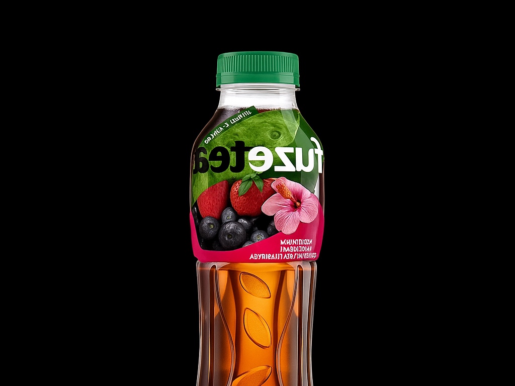 Ֆյուզ թեյ Հատապտղային