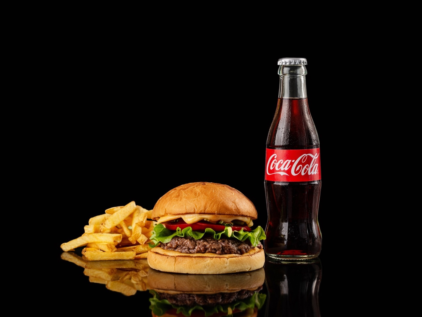 Կոմբո տավարի չիզբուրգերով